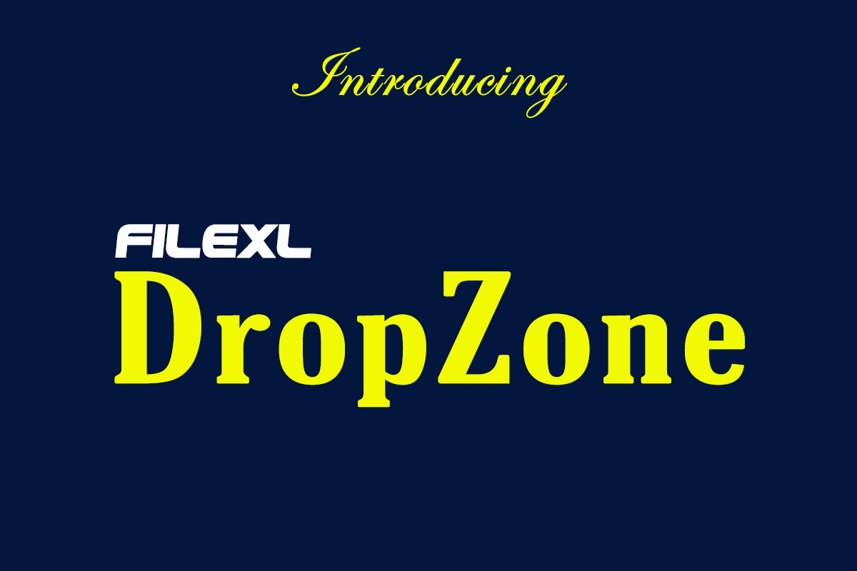 Filexl Dropzone The 1 Free Tool For Teachers Freelancers Businesses To Receive Files