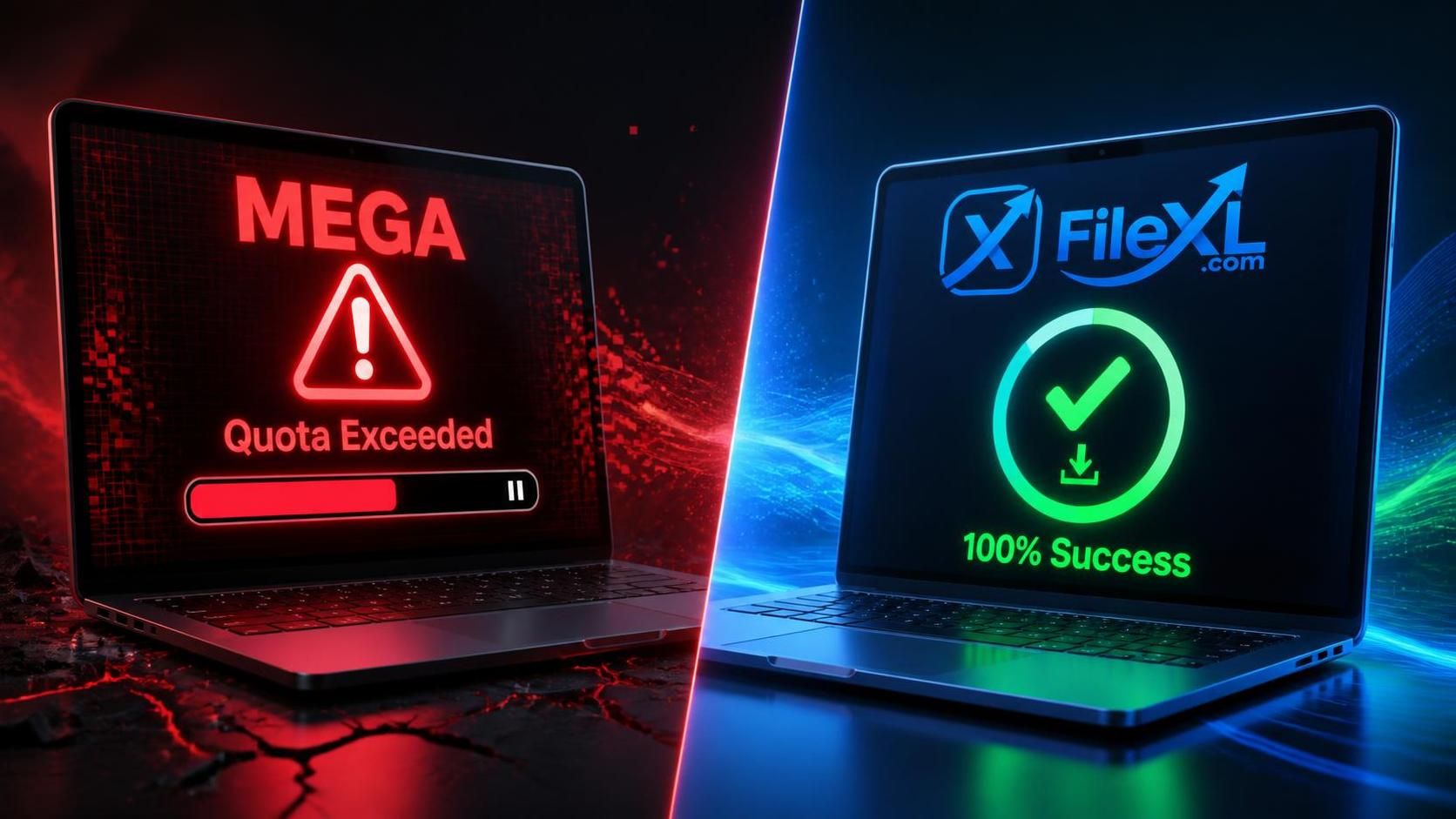 How To Fix The Mega Transfer Quota Exceeded Error Instantly